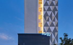 Radja Art&Boutique Hotel Simpang Lima